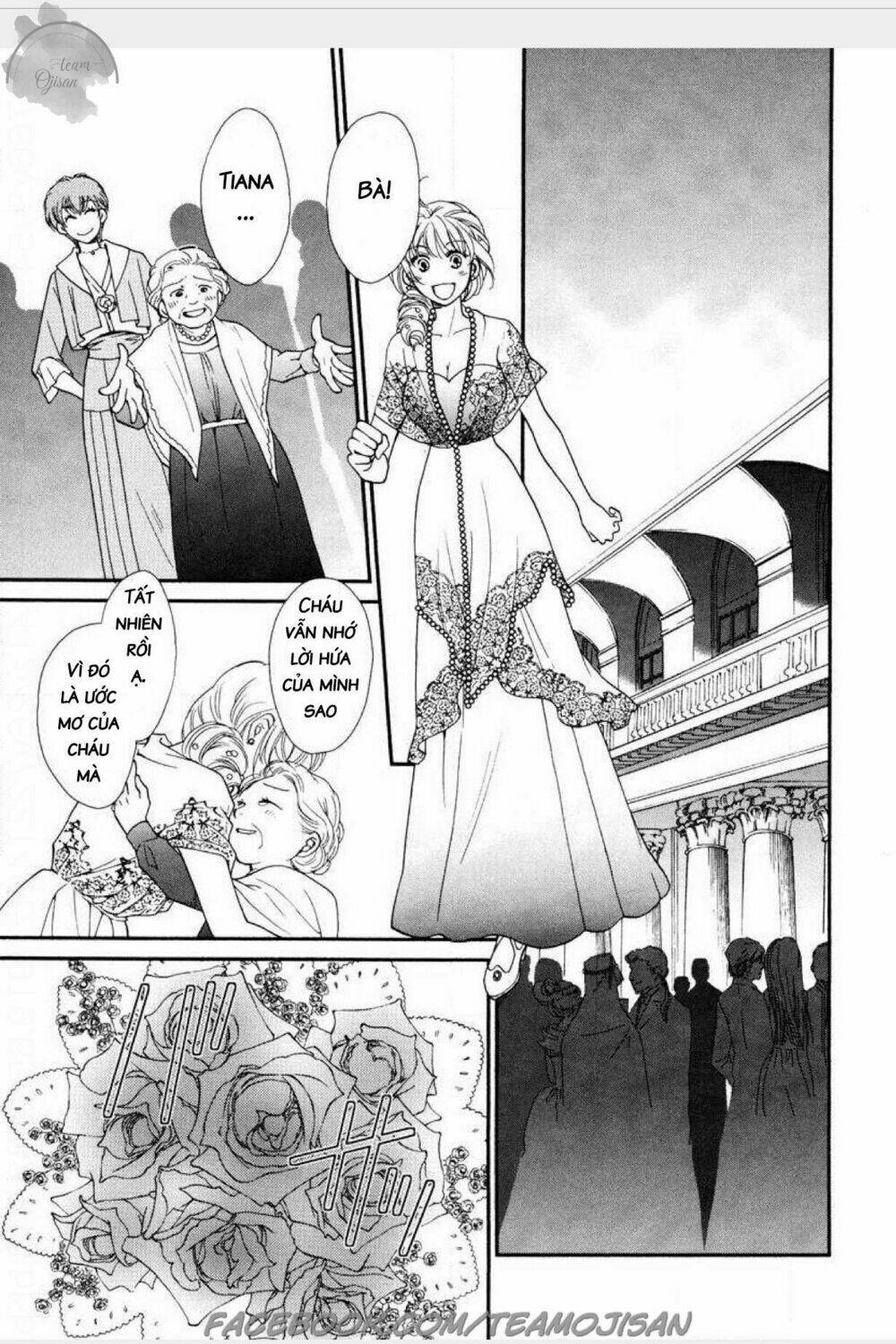 Cô dâu của ông vua dầu mỏ - Chapter 5 - Page 20