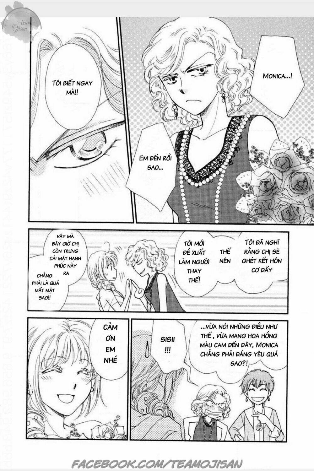 Cô dâu của ông vua dầu mỏ - Chapter 5 - Page 21