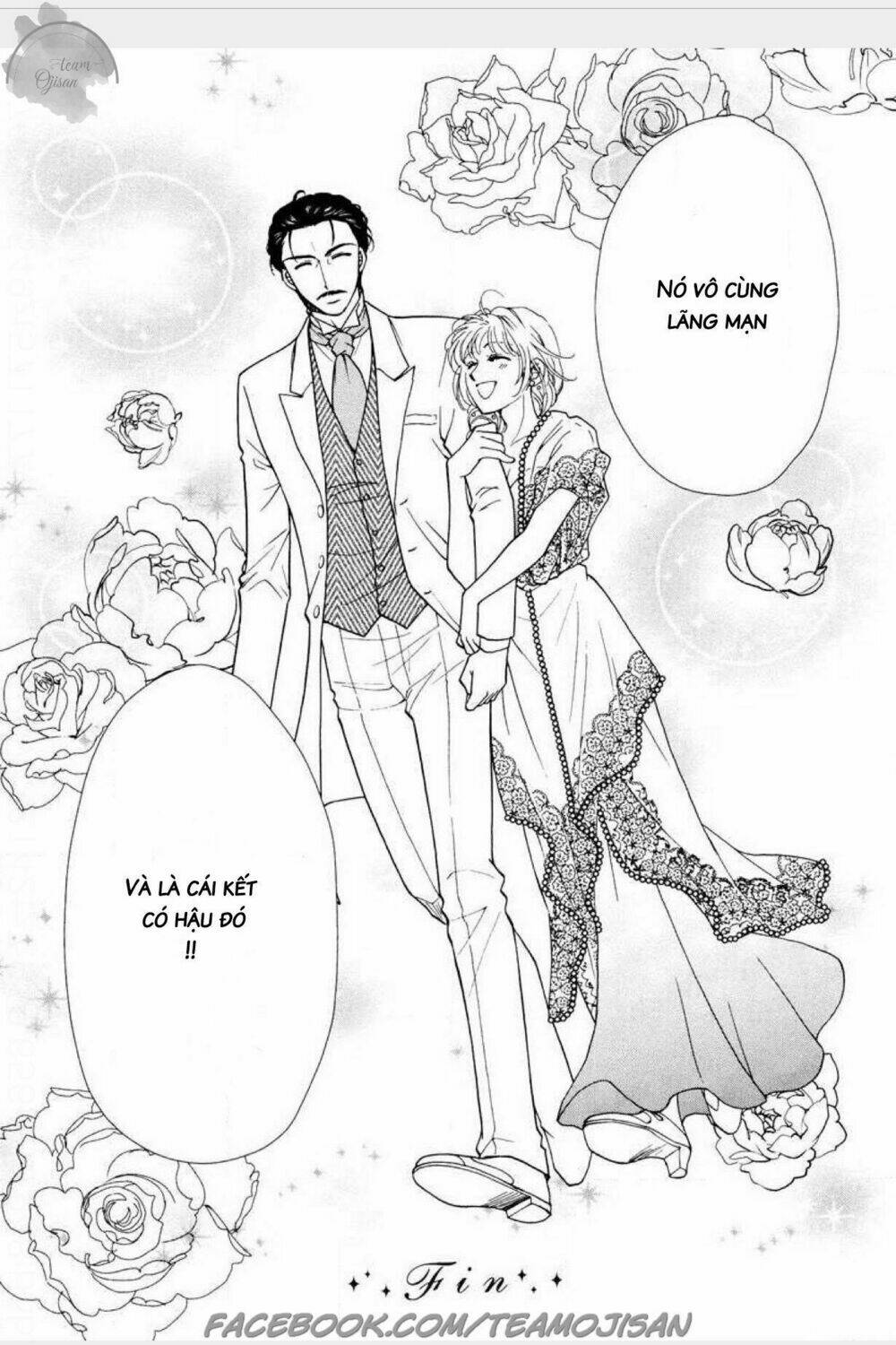 Cô dâu của ông vua dầu mỏ - Chapter 5 - Page 24