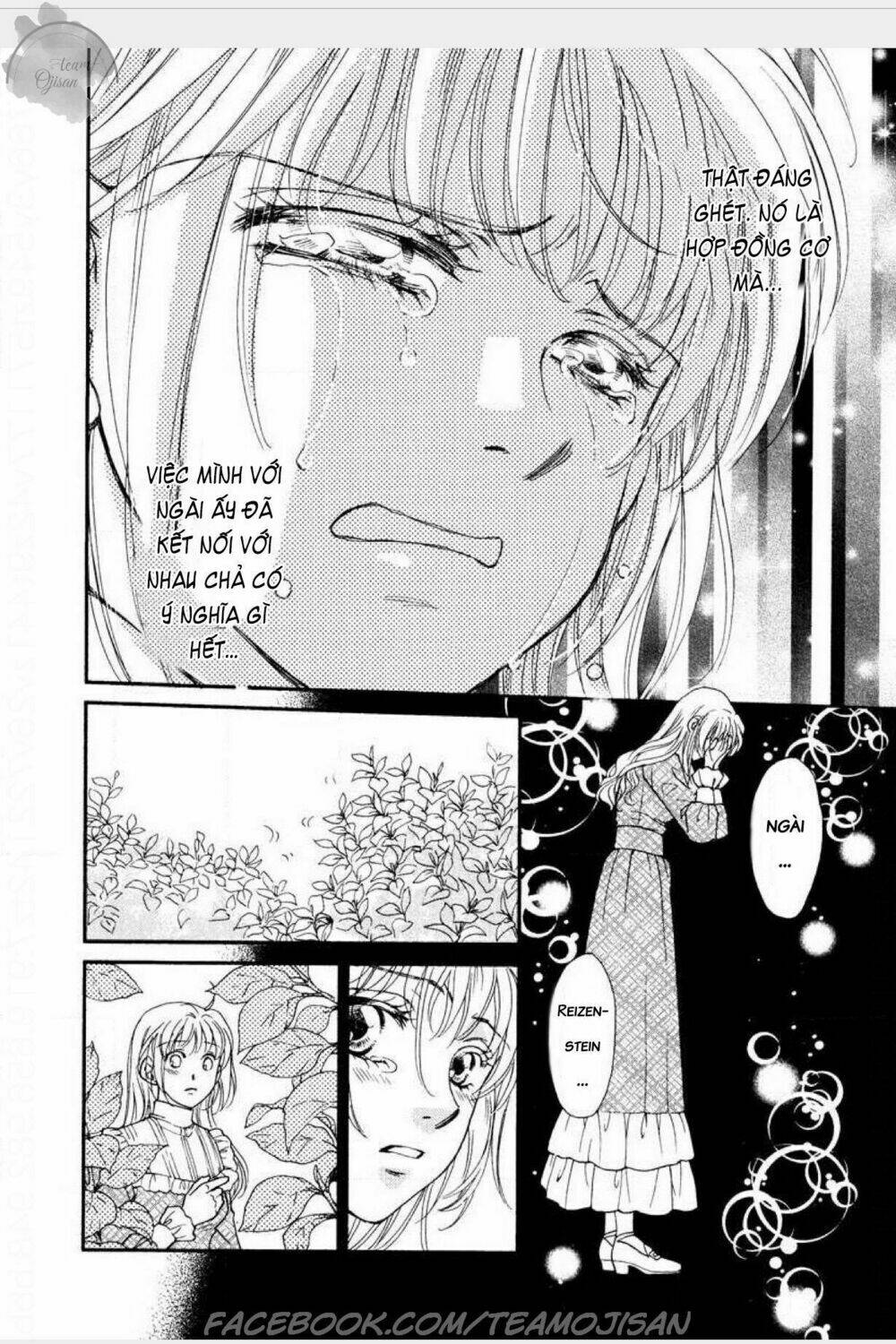 Cô dâu của ông vua dầu mỏ - Chapter 5 - Page 3