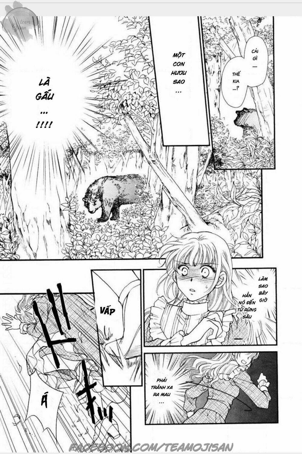 Cô dâu của ông vua dầu mỏ - Chapter 5 - Page 4