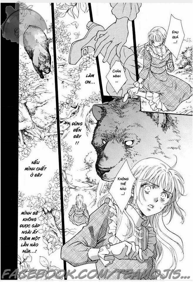 Cô dâu của ông vua dầu mỏ - Chapter 5 - Page 5