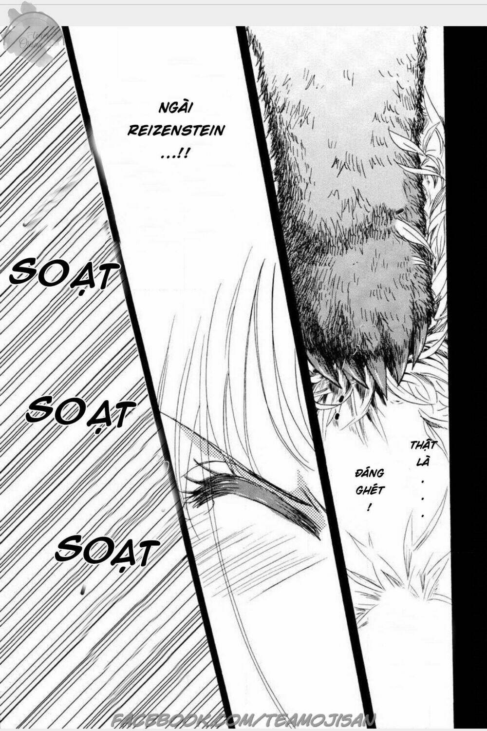 Cô dâu của ông vua dầu mỏ - Chapter 5 - Page 6