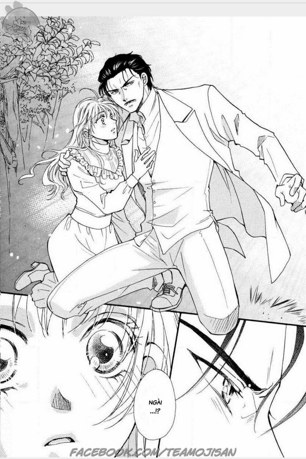 Cô dâu của ông vua dầu mỏ - Chapter 5 - Page 7