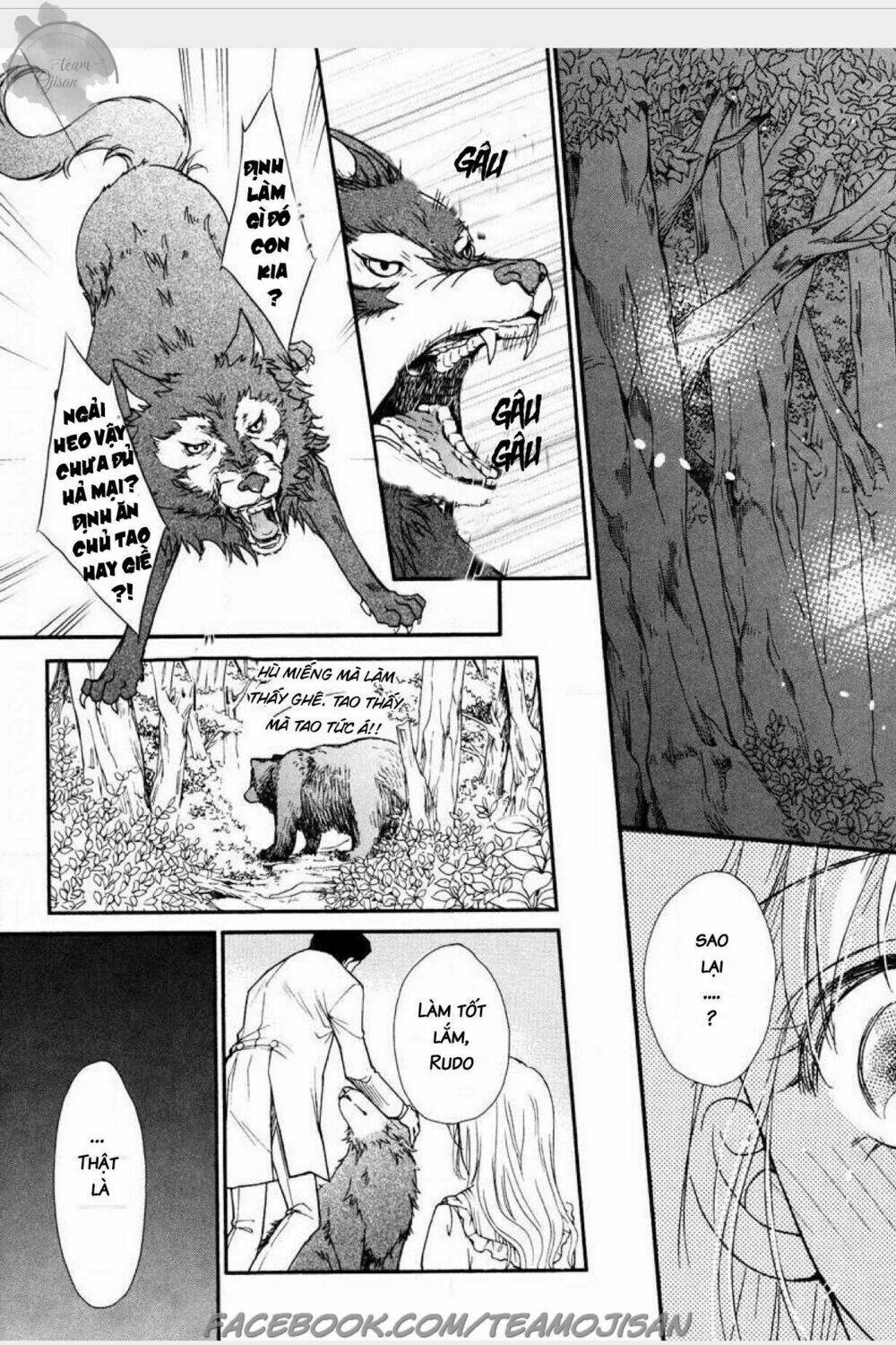 Cô dâu của ông vua dầu mỏ - Chapter 5 - Page 8