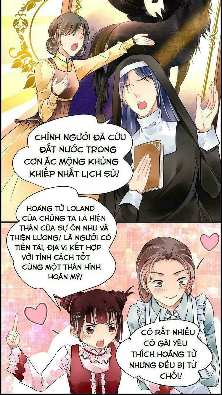 Thời Không Bỉ Ngạn Độc Giác Thú - Chapter 4 - Page 10