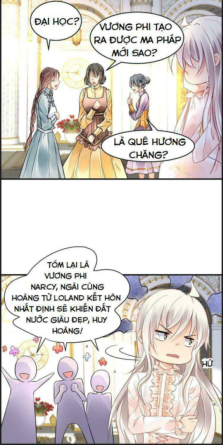 Thời Không Bỉ Ngạn Độc Giác Thú - Chapter 4 - Page 12