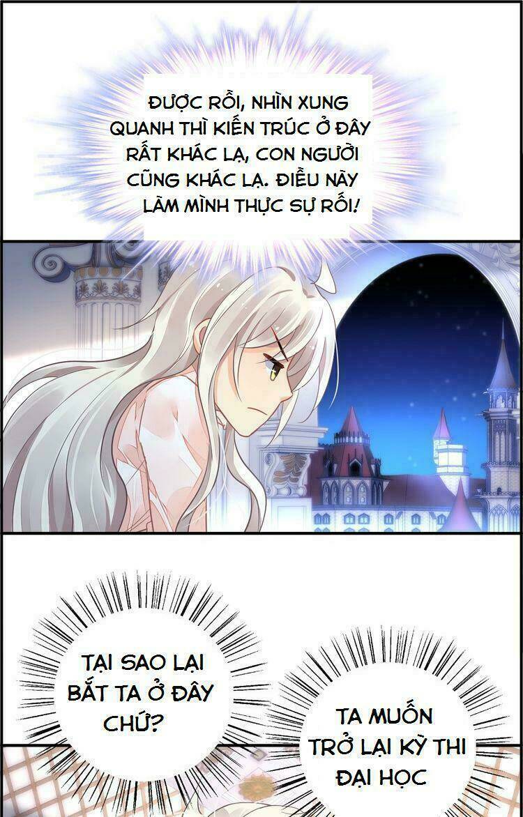 Thời Không Bỉ Ngạn Độc Giác Thú - Chapter 4 - Page 13