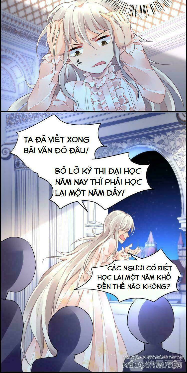 Thời Không Bỉ Ngạn Độc Giác Thú - Chapter 4 - Page 14