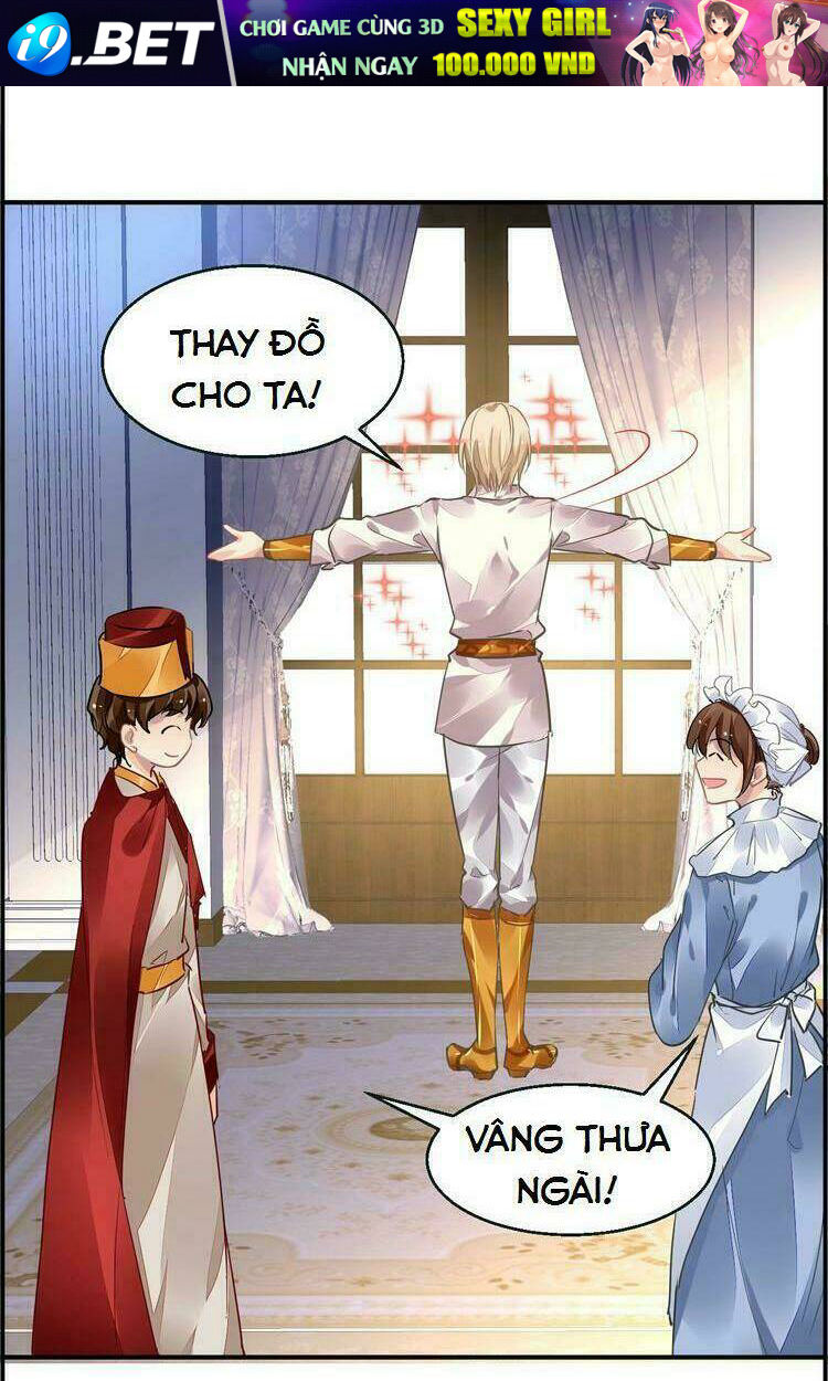 Thời Không Bỉ Ngạn Độc Giác Thú - Chapter 4 - Page 22