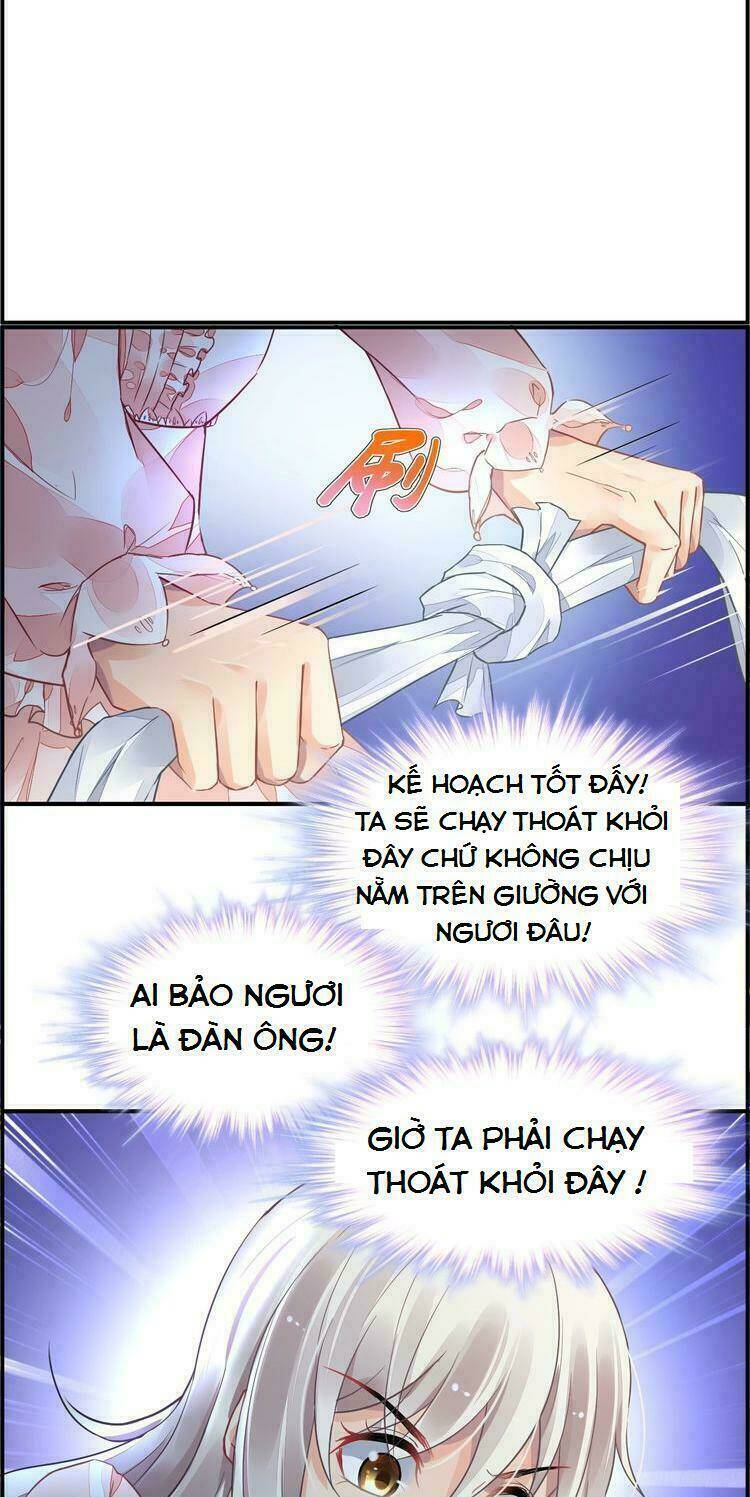 Thời Không Bỉ Ngạn Độc Giác Thú - Chapter 4 - Page 23