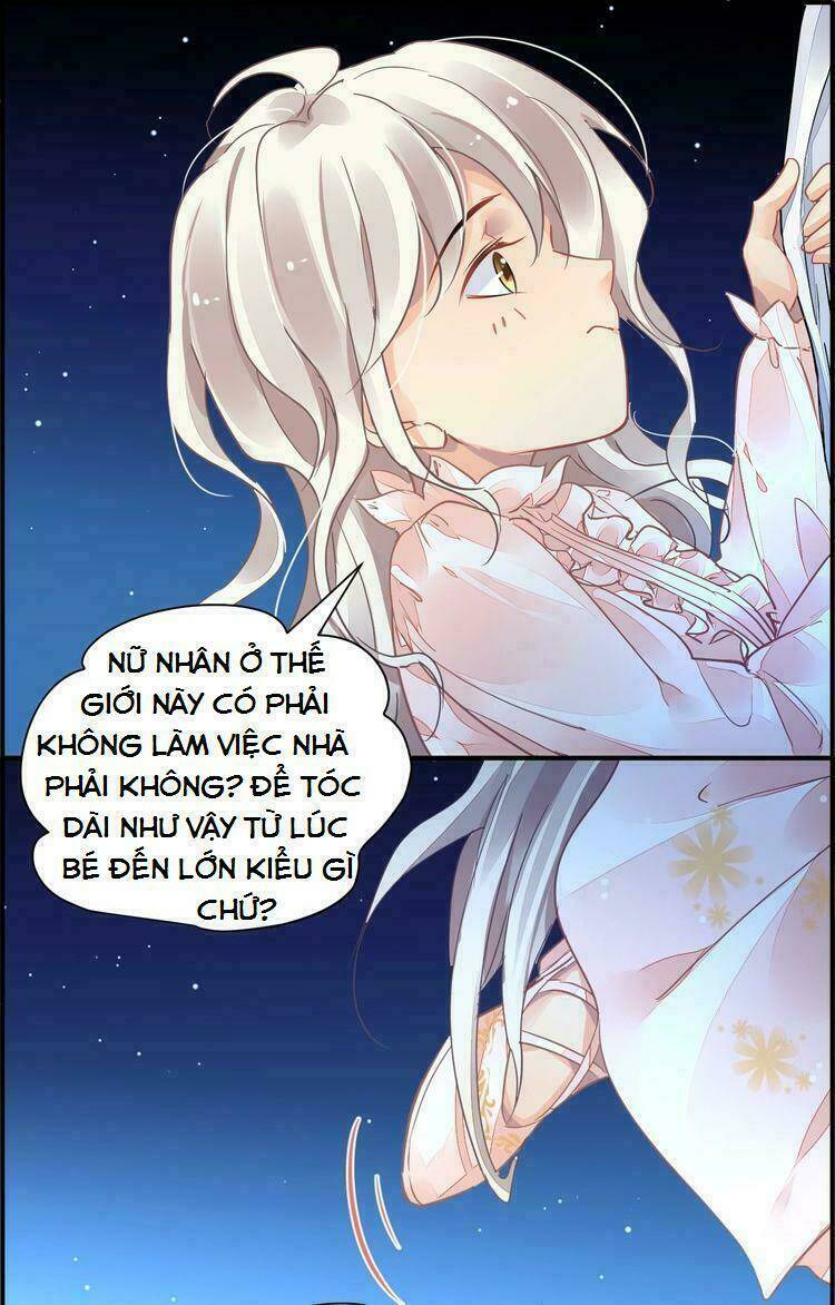 Thời Không Bỉ Ngạn Độc Giác Thú - Chapter 4 - Page 29