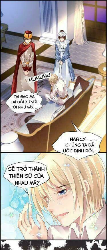 Thời Không Bỉ Ngạn Độc Giác Thú - Chapter 4 - Page 5