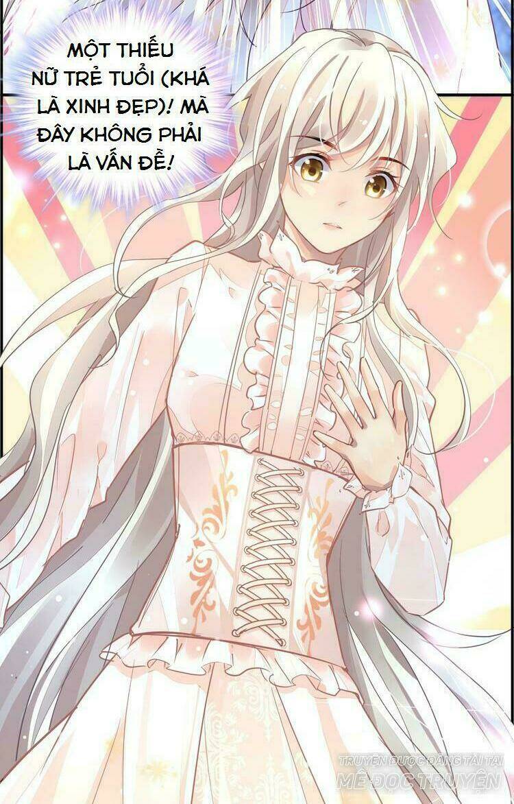 Thời Không Bỉ Ngạn Độc Giác Thú - Chapter 4 - Page 8