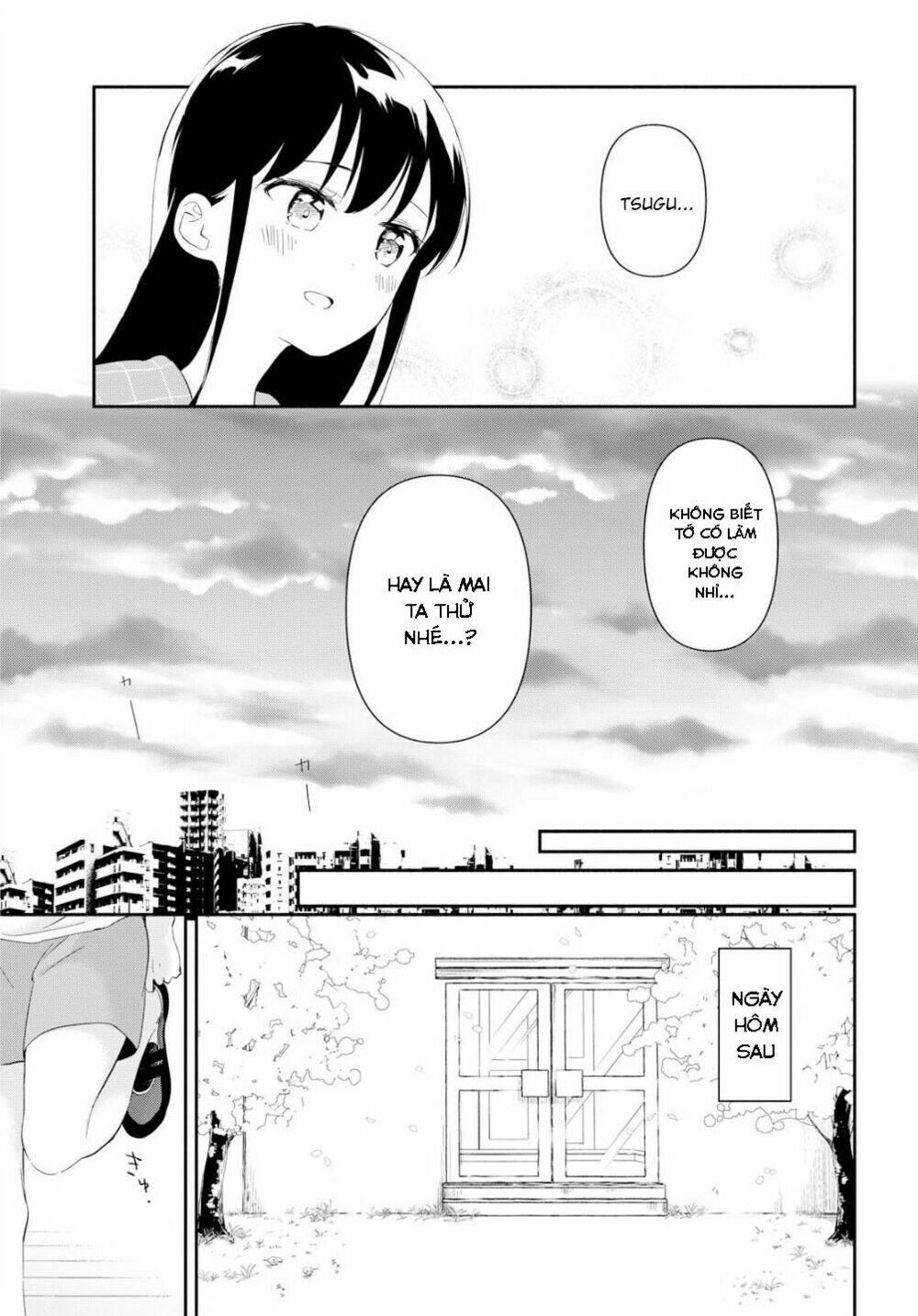 Pocha Climb! - Chapter 1 - Page 22