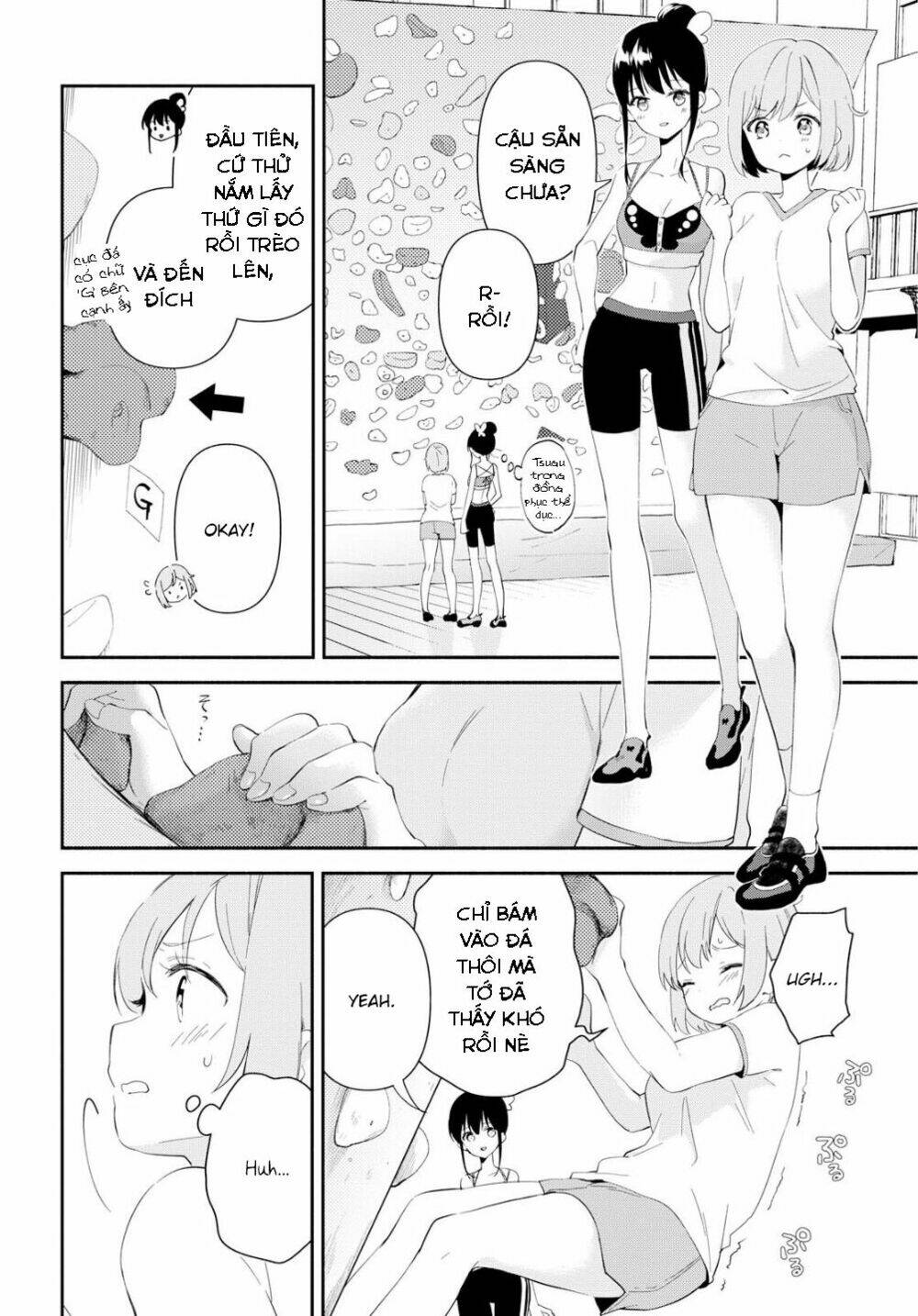 Pocha Climb! - Chapter 1 - Page 23