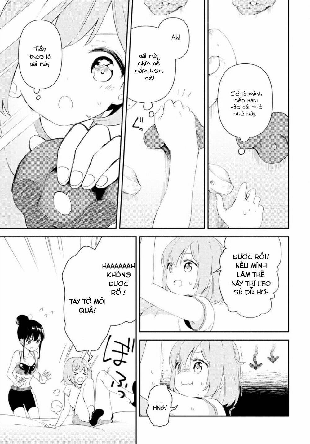 Pocha Climb! - Chapter 1 - Page 24