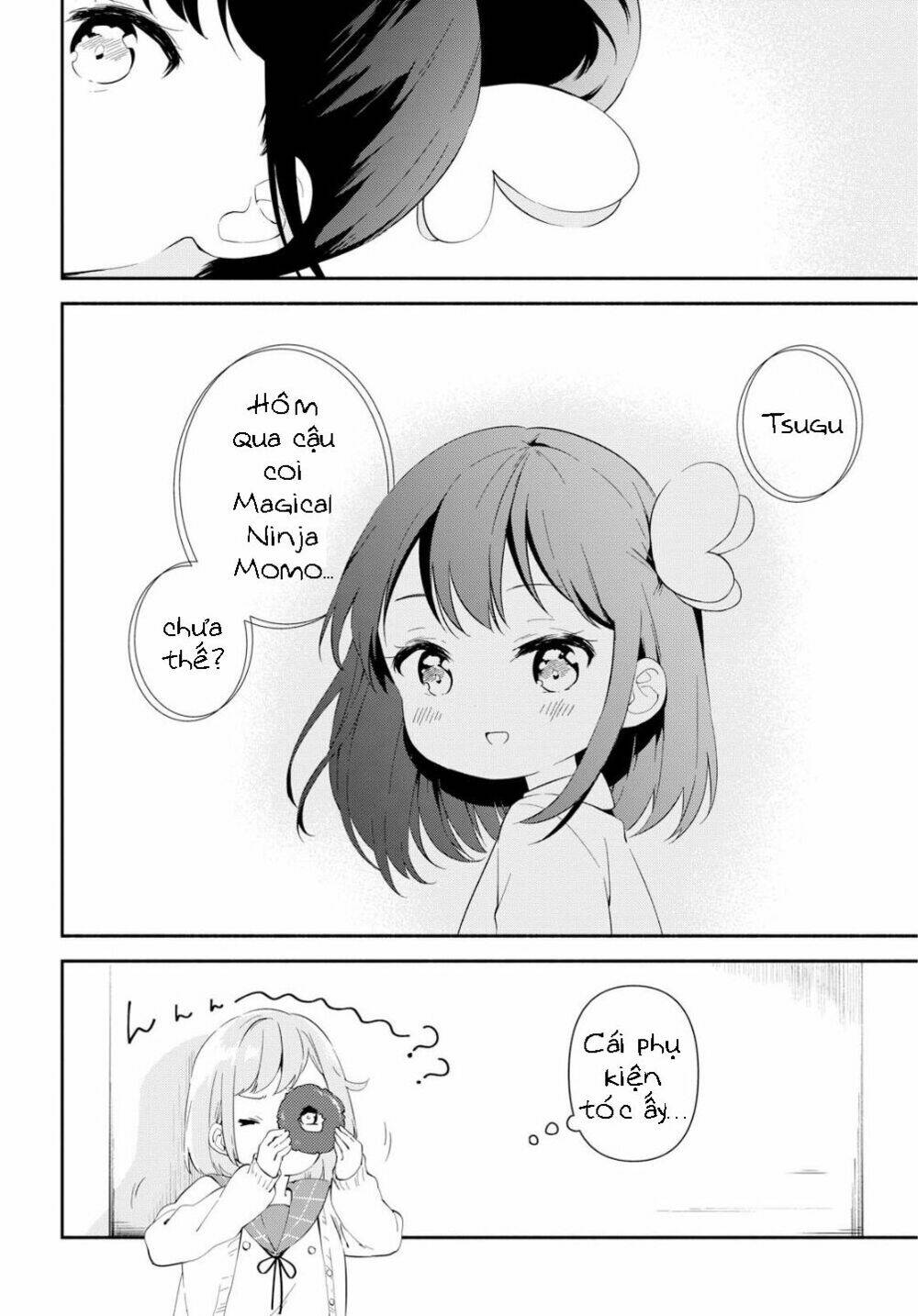 Pocha Climb! - Chapter 1 - Page 6