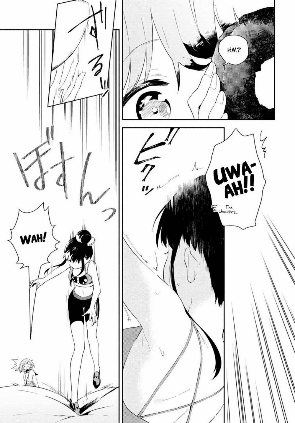 Pocha Climb! - Chapter 1 - Page 7