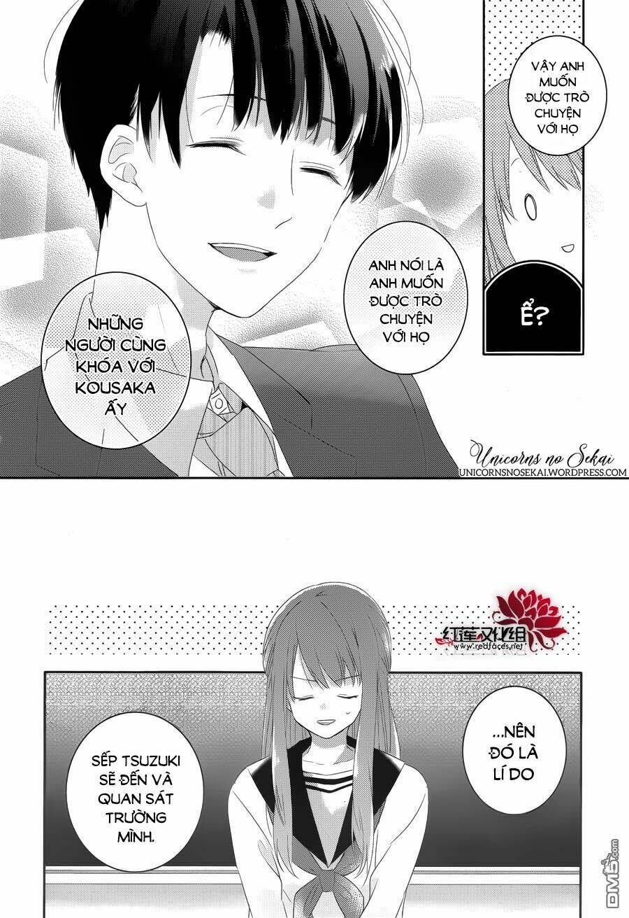 Hoshikuzu Gakuen C Course - Chapter 5 - Page 10