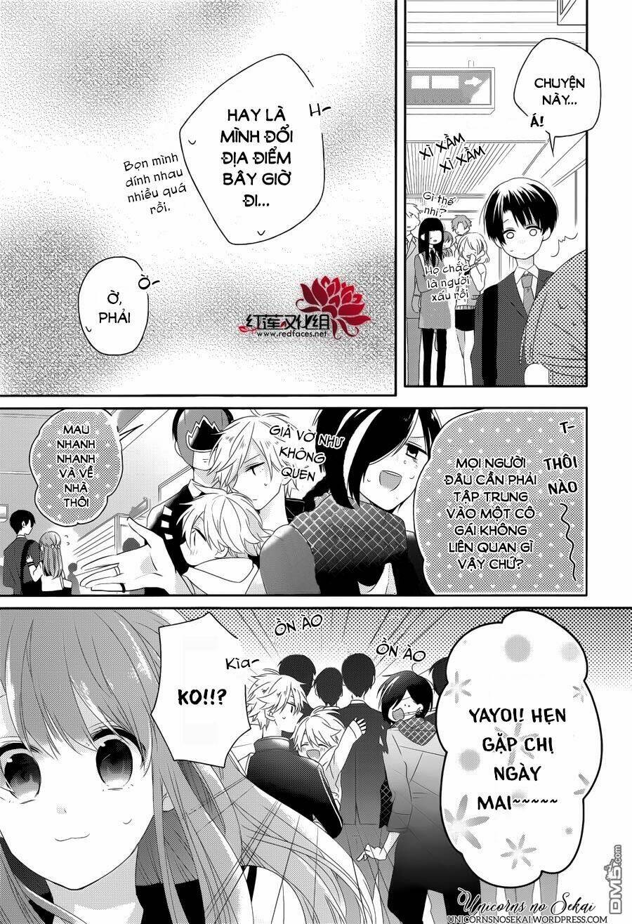Hoshikuzu Gakuen C Course - Chapter 5 - Page 5