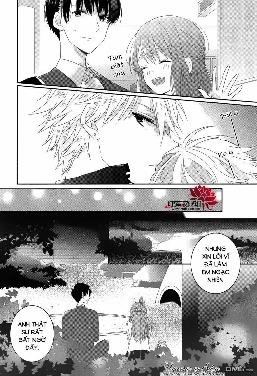 Hoshikuzu Gakuen C Course - Chapter 5 - Page 6
