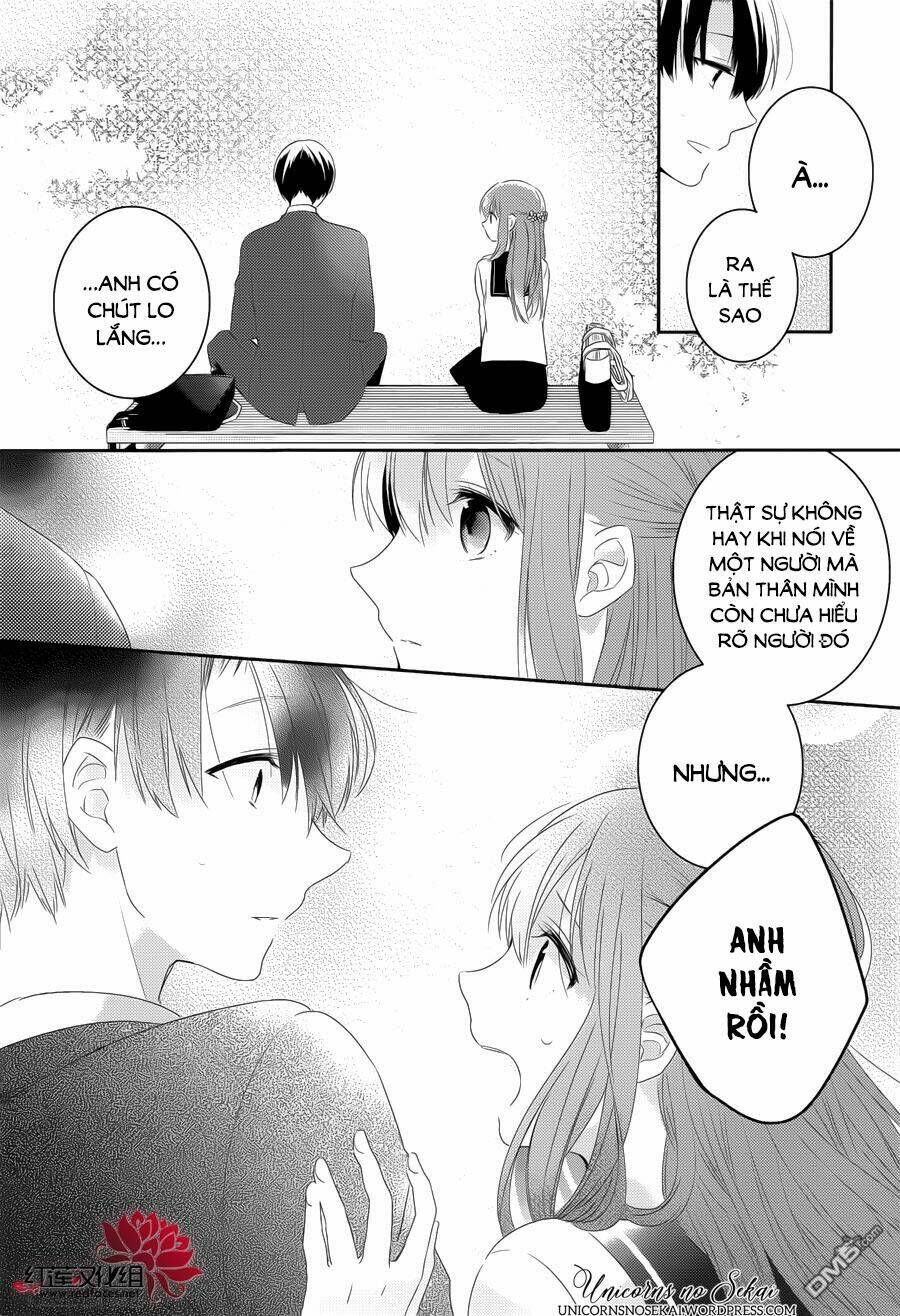 Hoshikuzu Gakuen C Course - Chapter 5 - Page 8