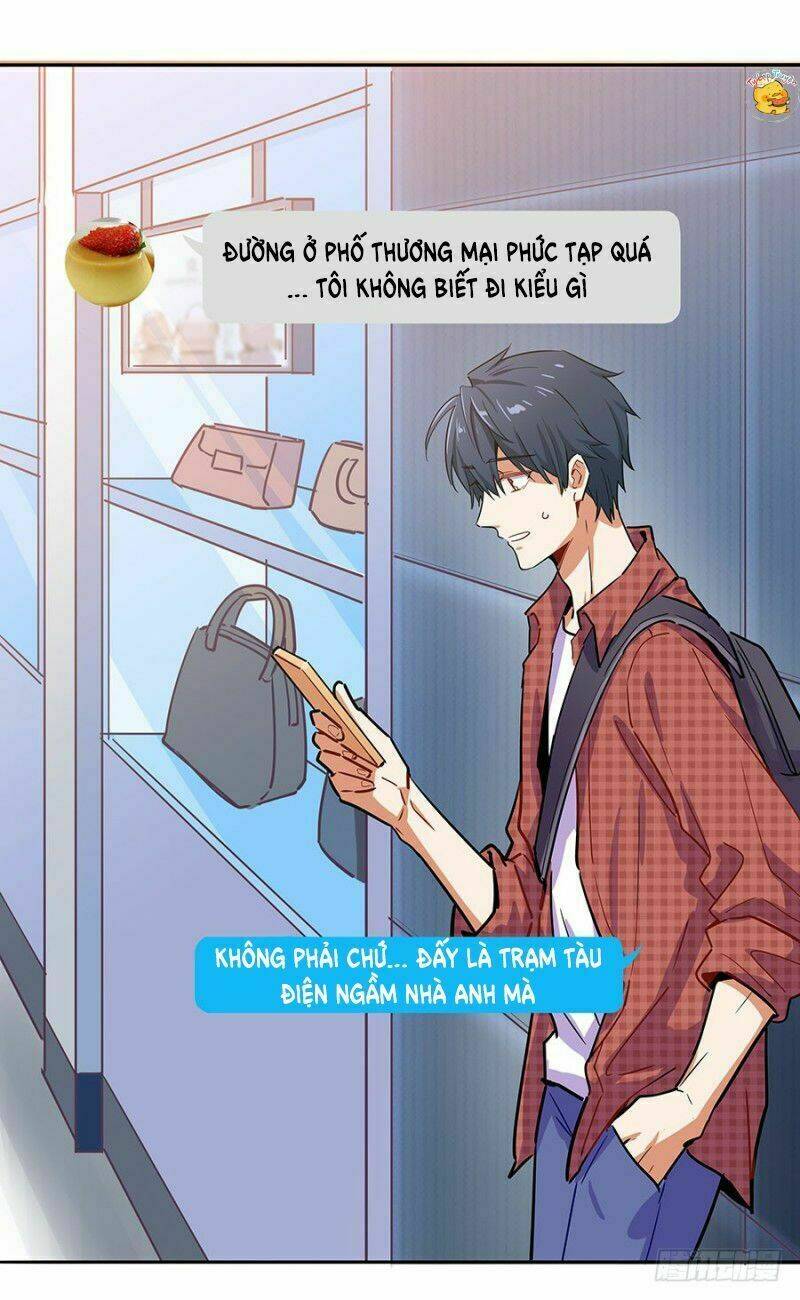 Ngôn Tình Nam Chính Không Thẳng Được - Chapter 9 - Page 20