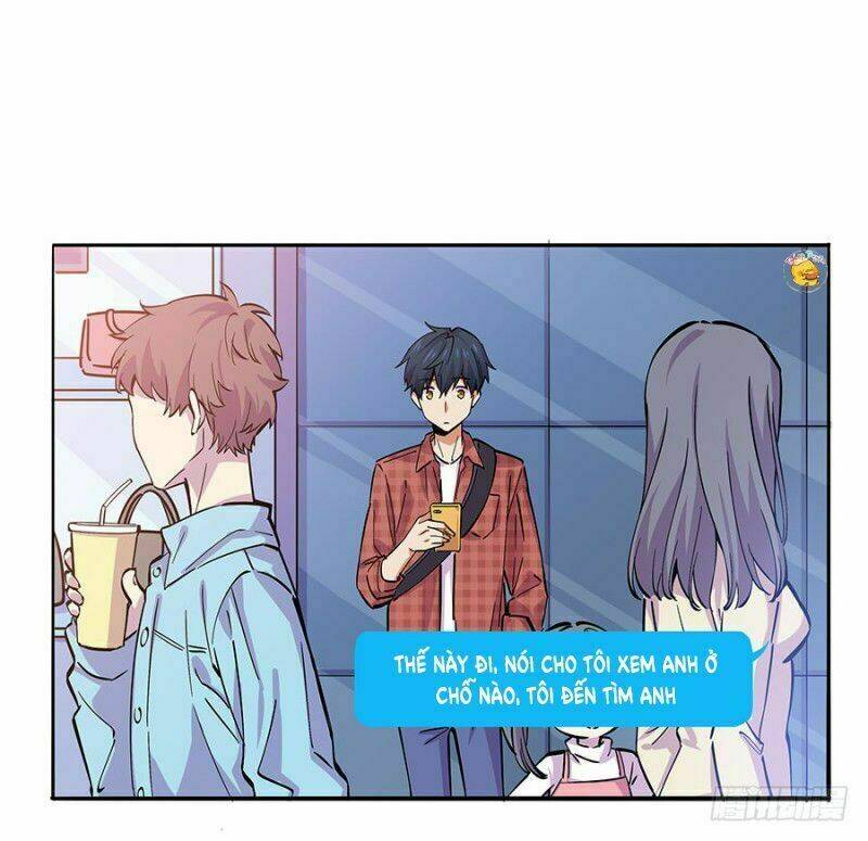 Ngôn Tình Nam Chính Không Thẳng Được - Chapter 9 - Page 21