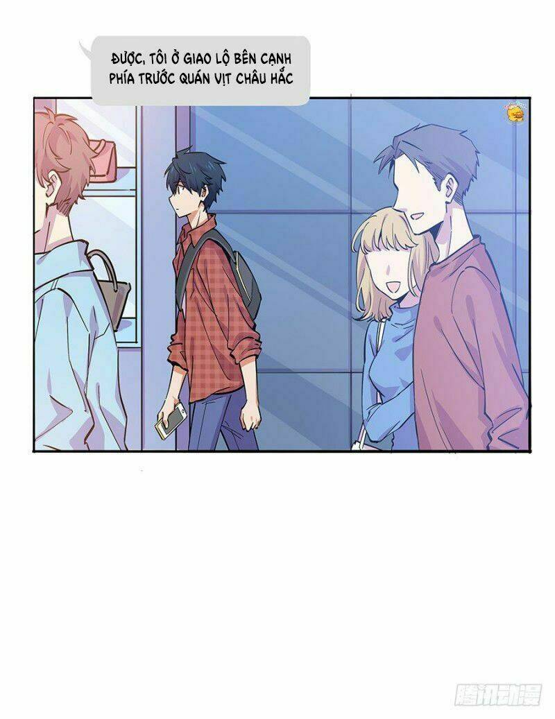 Ngôn Tình Nam Chính Không Thẳng Được - Chapter 9 - Page 22