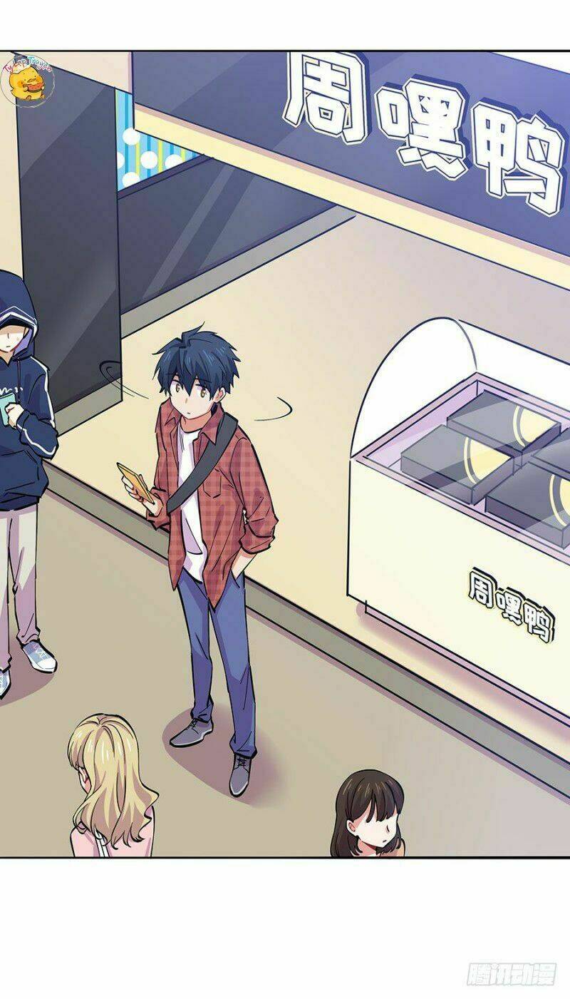 Ngôn Tình Nam Chính Không Thẳng Được - Chapter 9 - Page 24