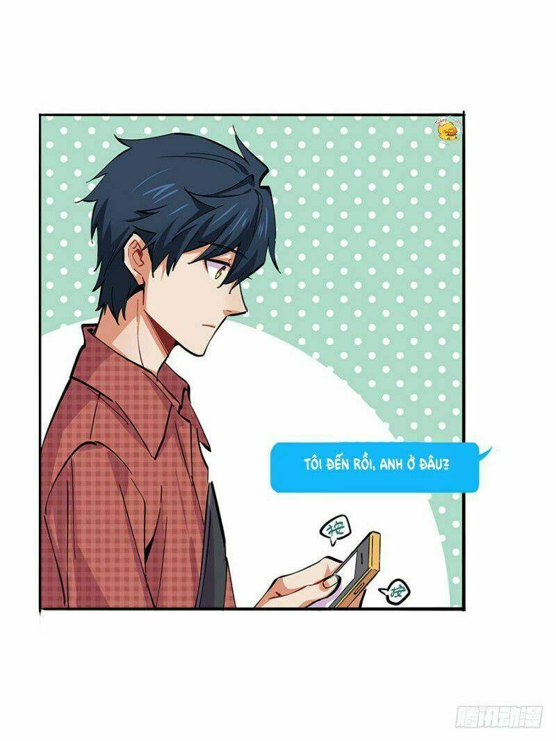 Ngôn Tình Nam Chính Không Thẳng Được - Chapter 9 - Page 25