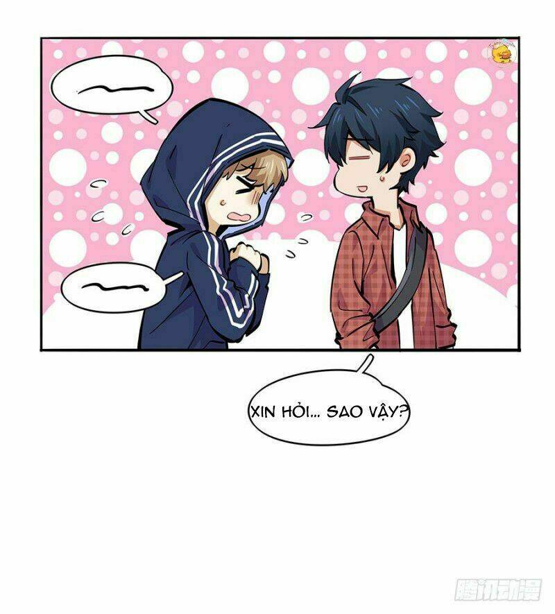 Ngôn Tình Nam Chính Không Thẳng Được - Chapter 9 - Page 30