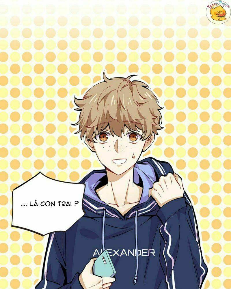 Ngôn Tình Nam Chính Không Thẳng Được - Chapter 9 - Page 34