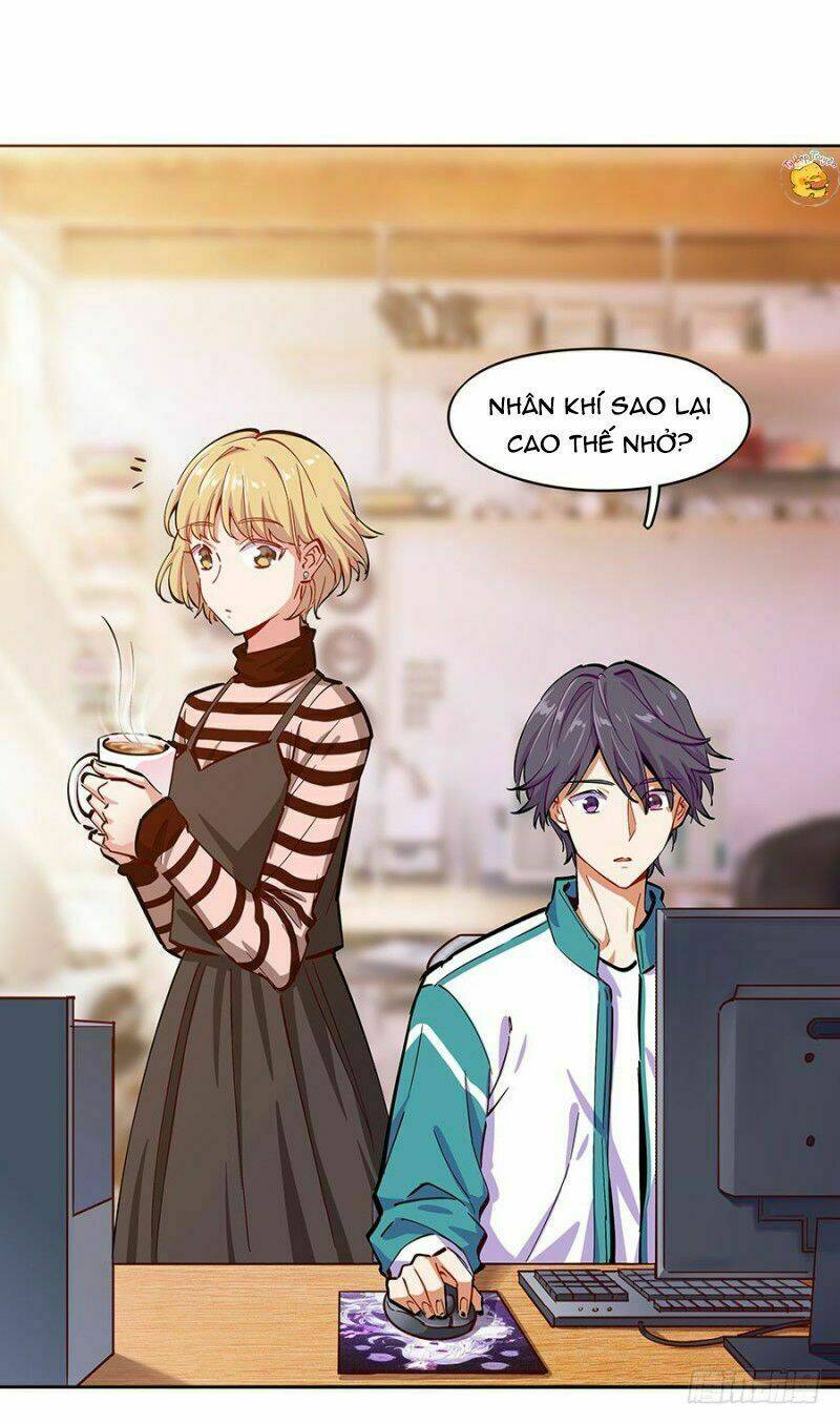 Ngôn Tình Nam Chính Không Thẳng Được - Chapter 9 - Page 3