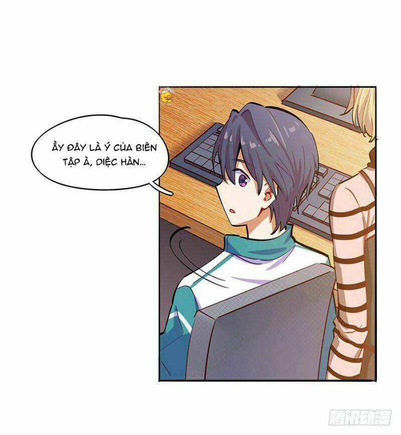 Ngôn Tình Nam Chính Không Thẳng Được - Chapter 9 - Page 6