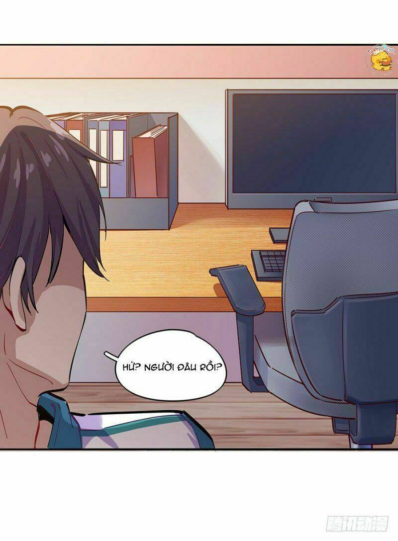 Ngôn Tình Nam Chính Không Thẳng Được - Chapter 9 - Page 7