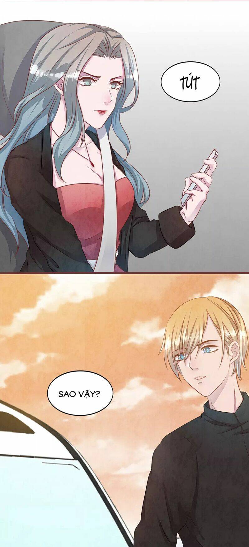 Đào Tạo Nuôi Dưỡng Bạn Trai Mèo - Chapter 56 - Page 12