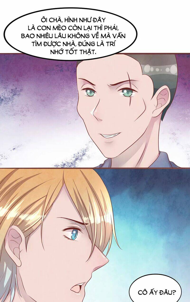 Đào Tạo Nuôi Dưỡng Bạn Trai Mèo - Chapter 56 - Page 18