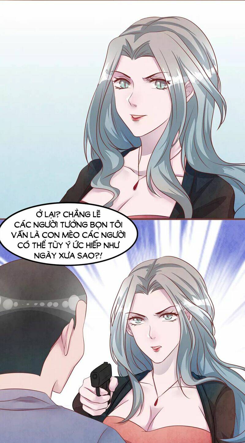 Đào Tạo Nuôi Dưỡng Bạn Trai Mèo - Chapter 56 - Page 20