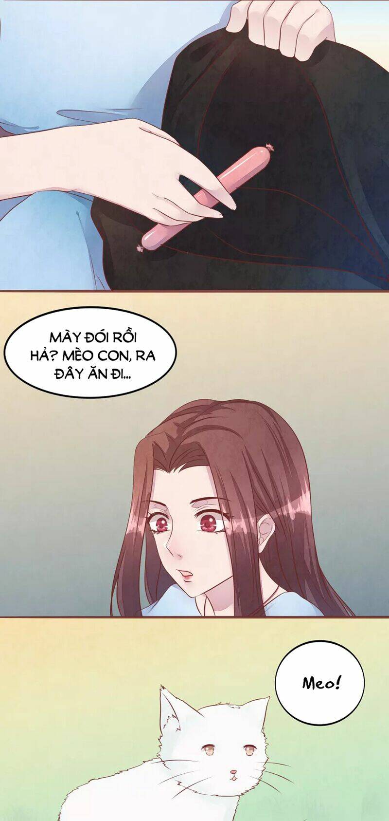 Đào Tạo Nuôi Dưỡng Bạn Trai Mèo - Chapter 56 - Page 6