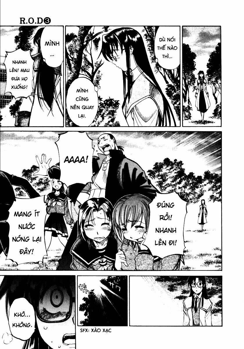 Chị Em Nhà Giấy - Chapter 17 - Page 9