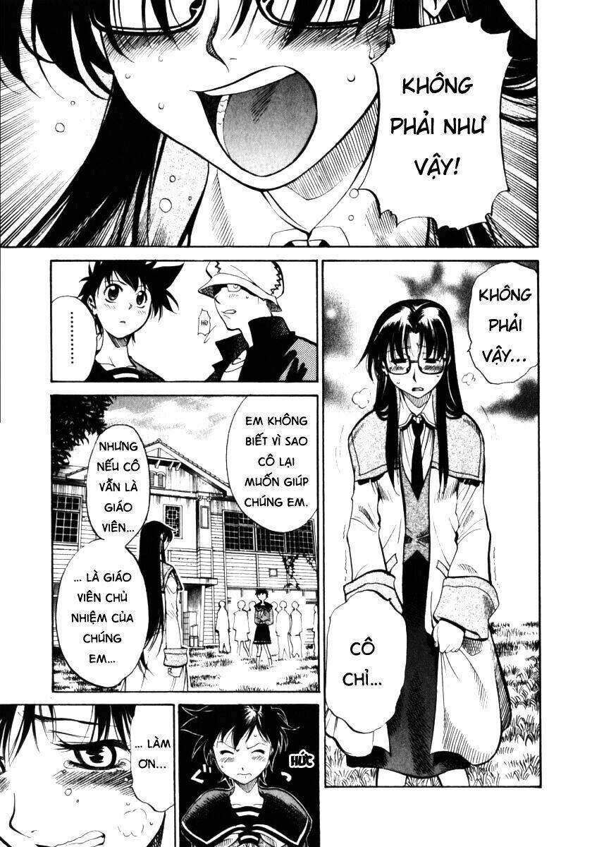 Chị Em Nhà Giấy - Chapter 17 - Page 13