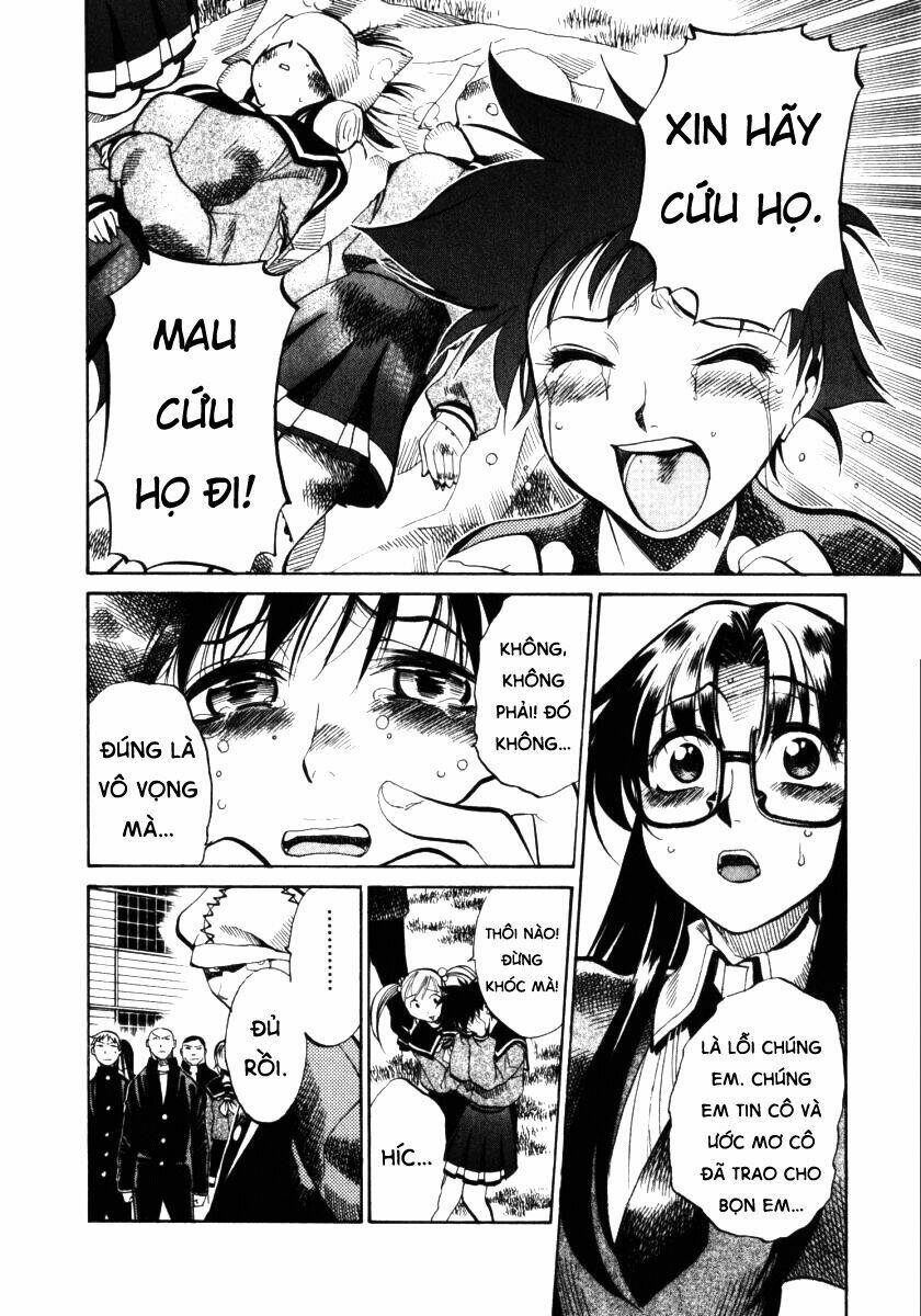 Chị Em Nhà Giấy - Chapter 17 - Page 14