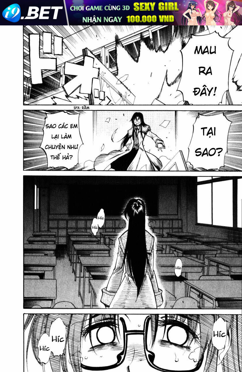 Chị Em Nhà Giấy - Chapter 17 - Page 16