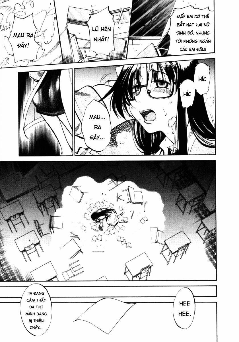 Chị Em Nhà Giấy - Chapter 17 - Page 17