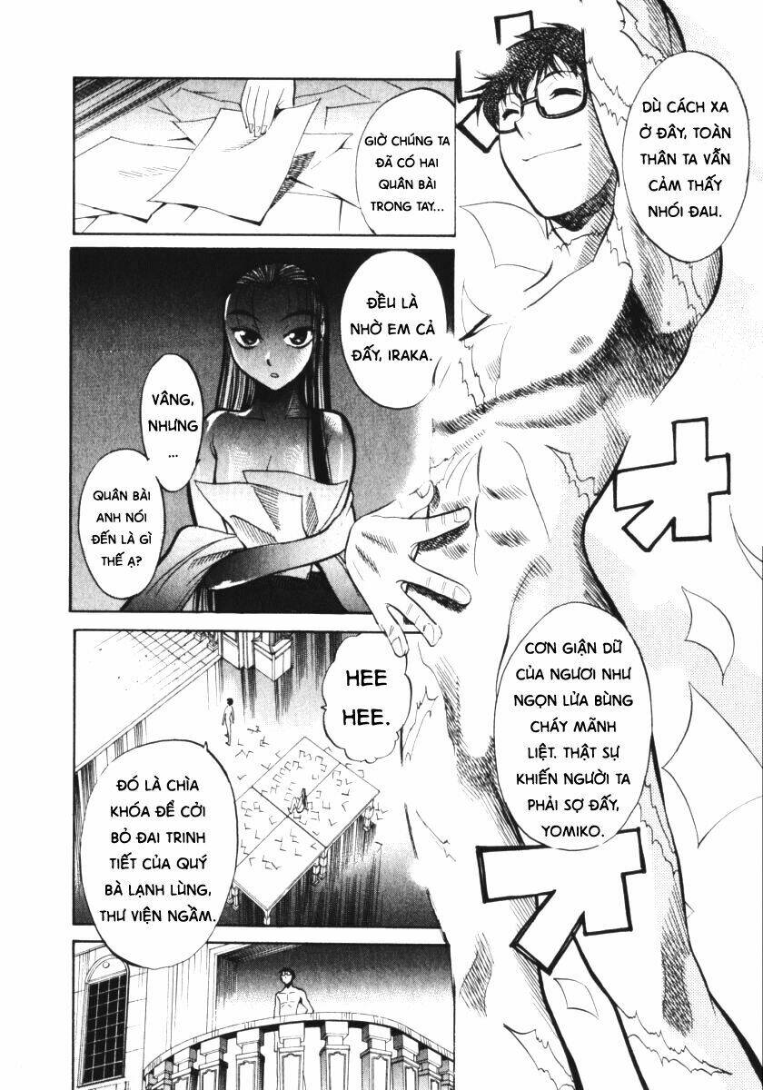 Chị Em Nhà Giấy - Chapter 17 - Page 18