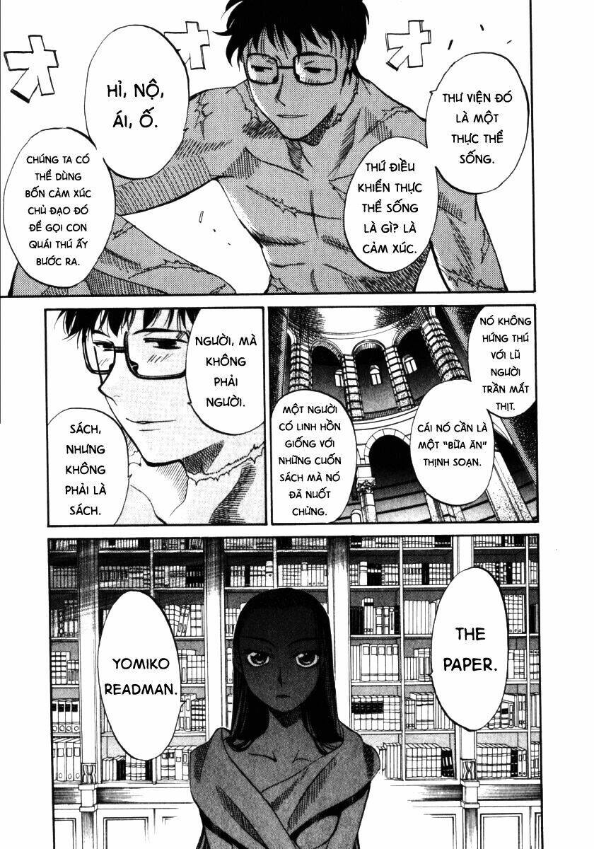 Chị Em Nhà Giấy - Chapter 17 - Page 19