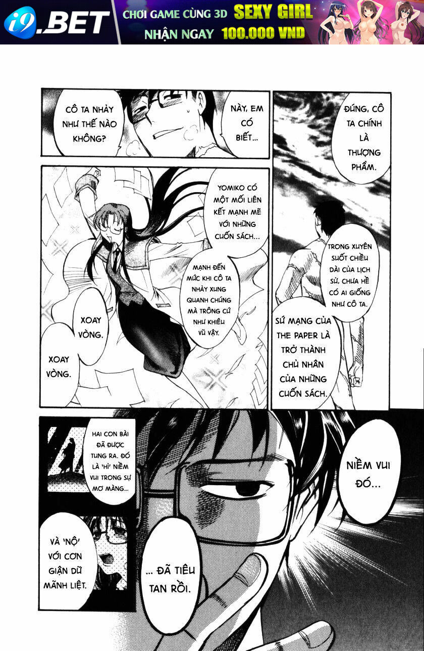 Chị Em Nhà Giấy - Chapter 17 - Page 20