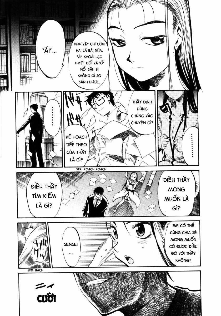 Chị Em Nhà Giấy - Chapter 17 - Page 21
